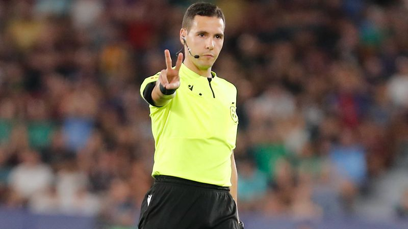 Ya hay árbitros para el esperado Unionistas - Barcelona