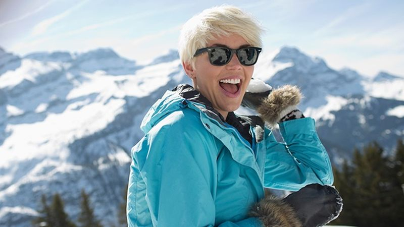 Protección solar también en invierno