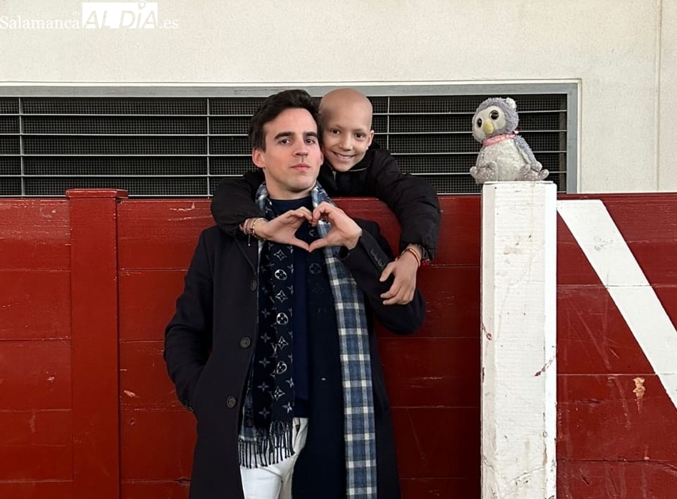 Gonzalo Caballero pone en marcha el proyecto La Sonrisa de M4ría
