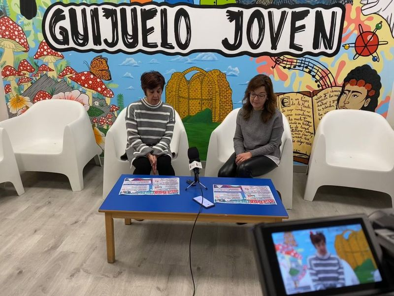 Las propuestas para los jóvenes de Guijuelo en enero
