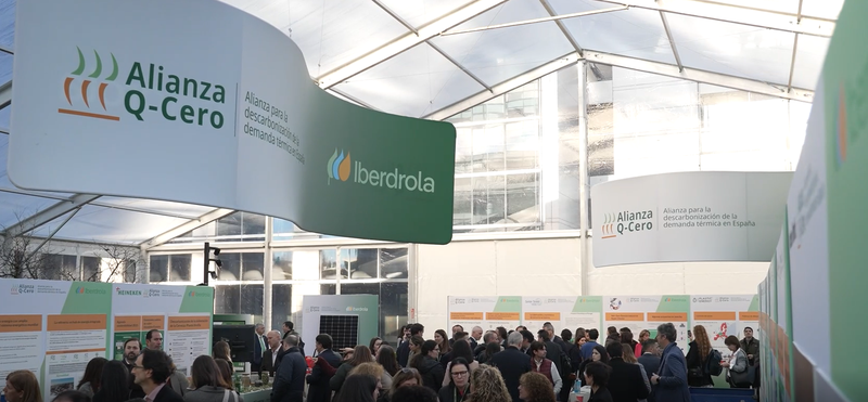 Iberdrola arrancan la alianza Q – Cero de la mano de ocho empresas de Castilla y León