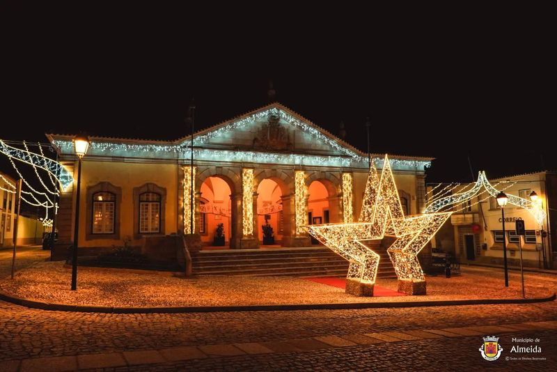 Almeida y Vilar Formoso Navidad