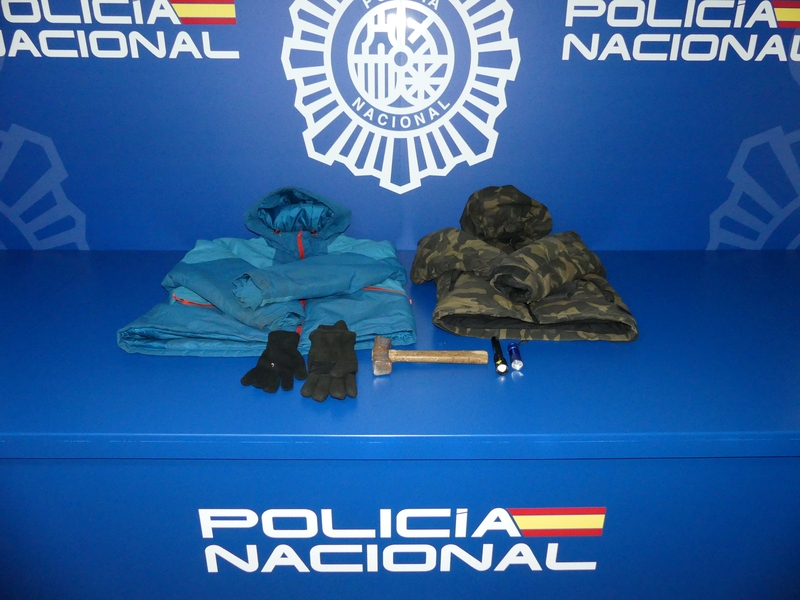 Detenidos los dos autores de un asalto a una carnicería de Salamanca