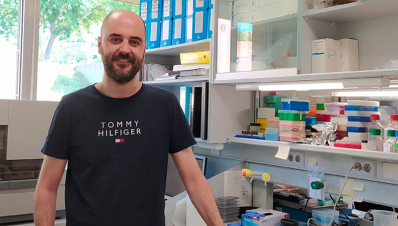 Nueva incorporación al CIC para conocer el colangiocarcinoma, un tipo de cáncer que se originan en los canales biliares