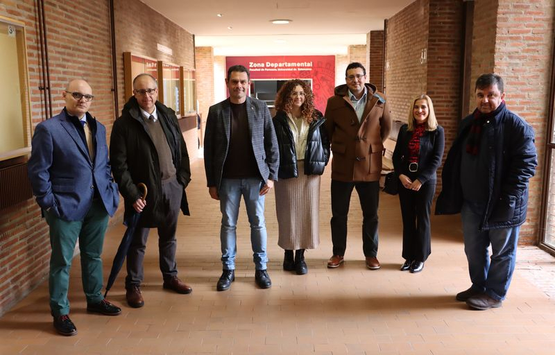 Investigadores salmantinos lideran un proyecto internacional para mejorar la calidad del agua en zonas rurales