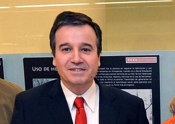 El catedrático y neurocientífico José Ramón Alonso presenta en Salamanca Citas con Cajal