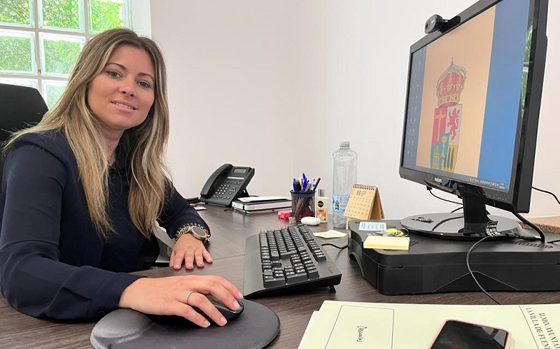 Laura Vicente, invitada a una mesa redonda en FITUR sobre buenas prácticas contra la despoblación