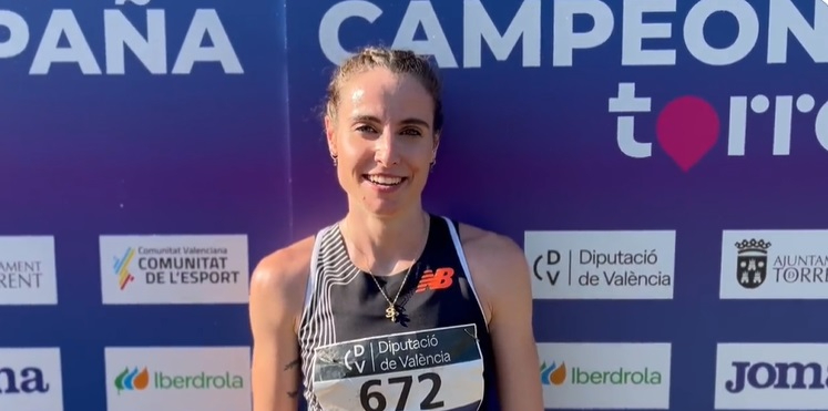 Lorena Martín y Mario García Romo abren el año olímpico con los Juegos de París como meta