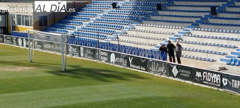 Mejoras en el Reina Sofía y nuevas vallas antiavalanchas para el Unionistas - Villarreal