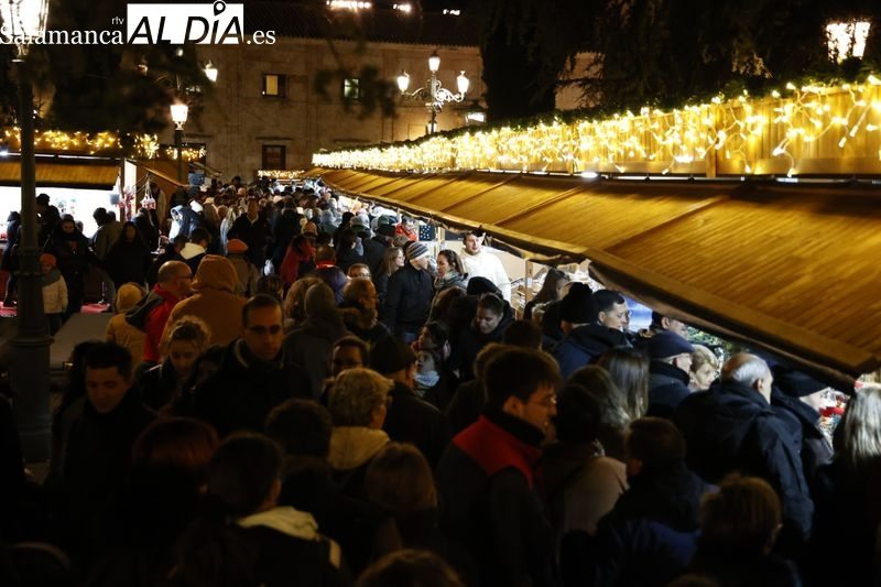 La hostelería de Salamanca asegura que los datos de Navidad son muy buenos y augura un fin de fiestas muy positivo 