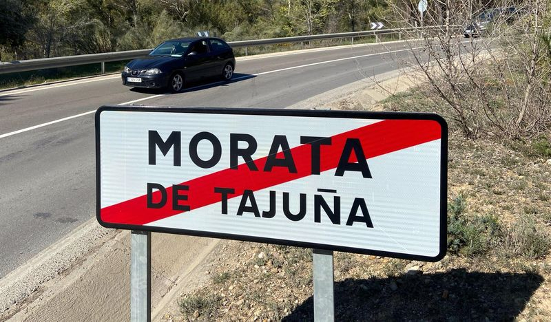 Hallan muertos con signos de violencia a tres hermanos en una vivienda de Morata de Tajuña (Madrid)