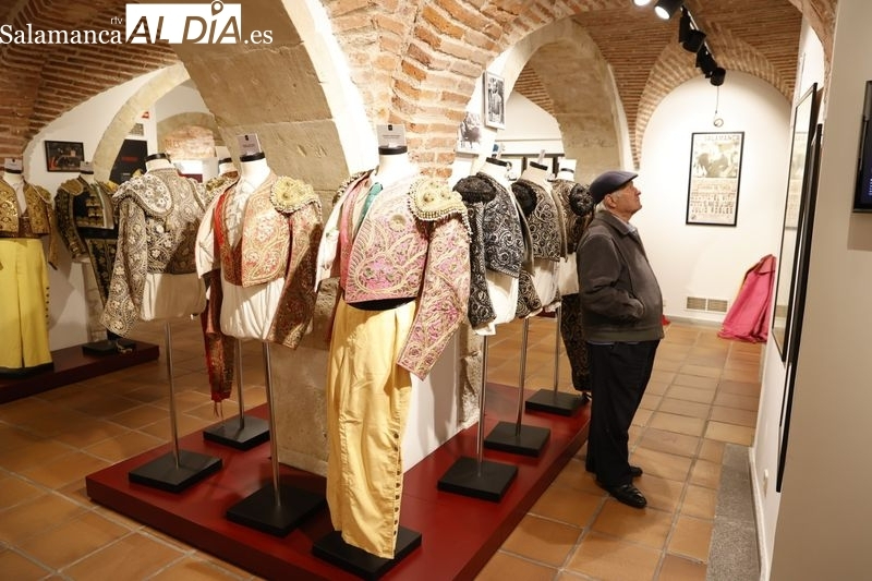 Conferencia sobre el entrenamiento físico de los toreros