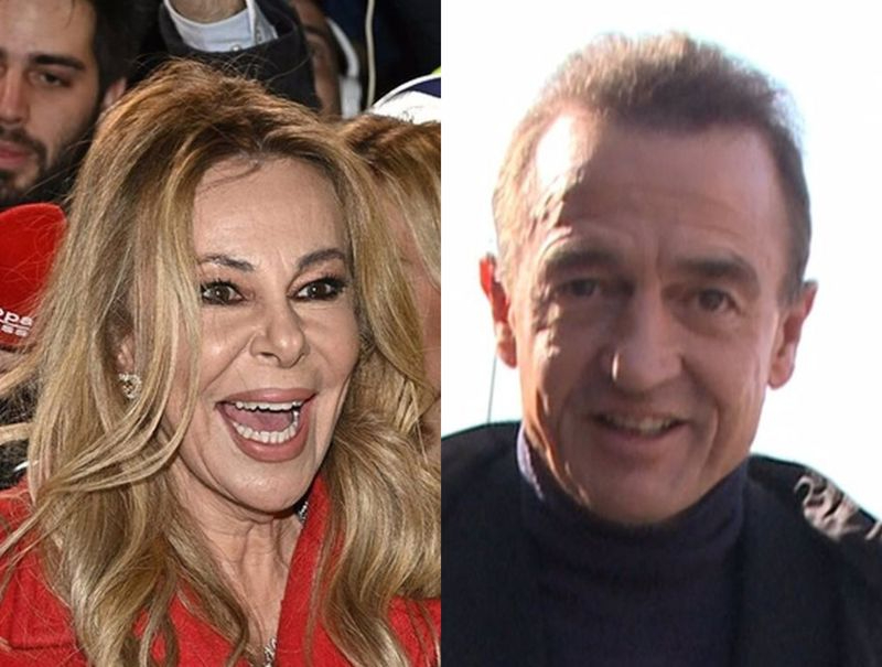 Giro radical en la relación entre Ana Obregón y Alessandro Lequio