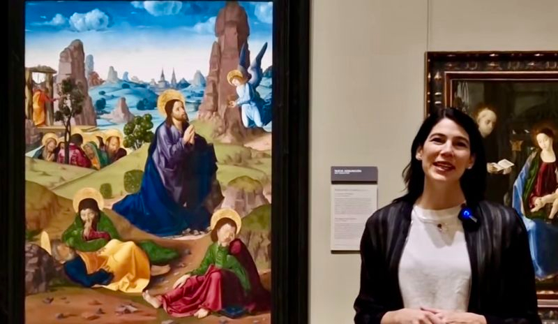 De Alba de Tormes al Museo del Prado