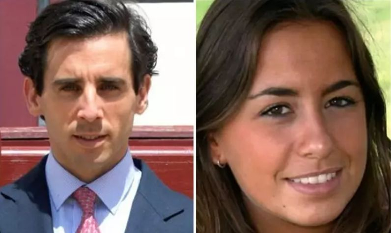 Juan Ortega y Carmen Otte retoman su relación un mes y medio después del plantón del torero en el altar