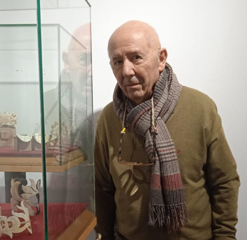 El arte de hacer joyas con asta de toro