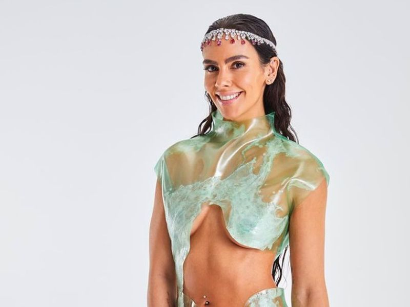 Cristina Pedroche, acusada de plagio por su vestido de las Campanadas