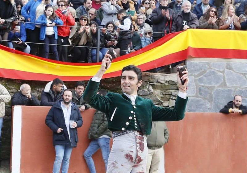 La clase de Perera triunfa en Valero