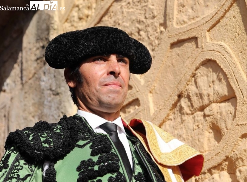 Perera alza el telón de la temporada taurina en Valero