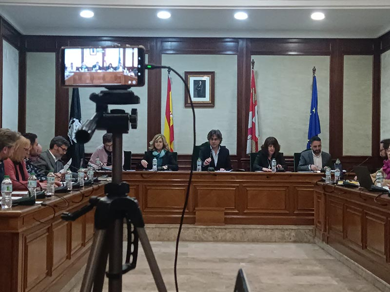 El PP de Béjar pierde otra edil y la crisis política se agrava en el consistorio