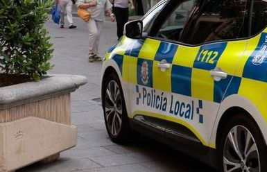 Detenido en Burgos por robar una silla eléctrica a una mujer con movilidad reducida