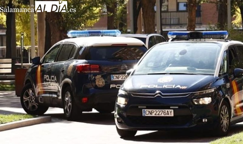 Dos detenidos por el robo con violencia de un móvil a una joven en Filiberto Villalobos