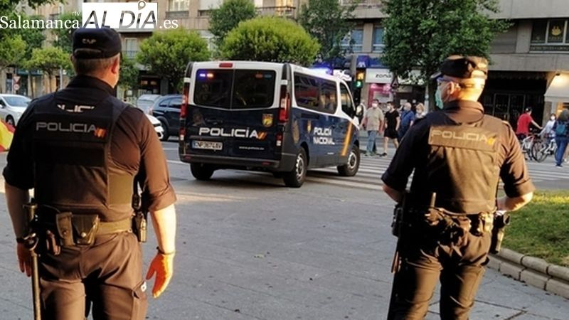 Detenida en Salamanca tras estafar 40.000 euros a un varón