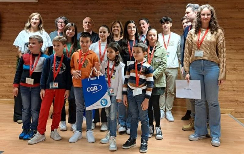 Día feliz para los ganadores del Concurso de Cuentos Ilustrados ‘Ofelia Blanco Martínez’