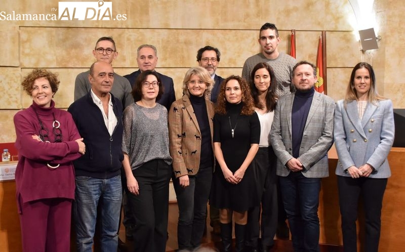 Proyectos pioneros para reducir los efectos secundarios en los pacientes del cáncer en Salamanca 