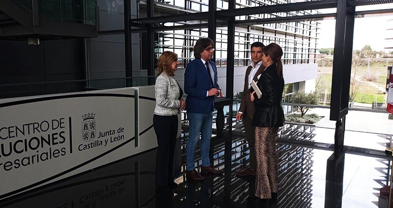 La Junta exigirá viabilidad económica y licencias medioambientales para las inversiones en La Covatilla