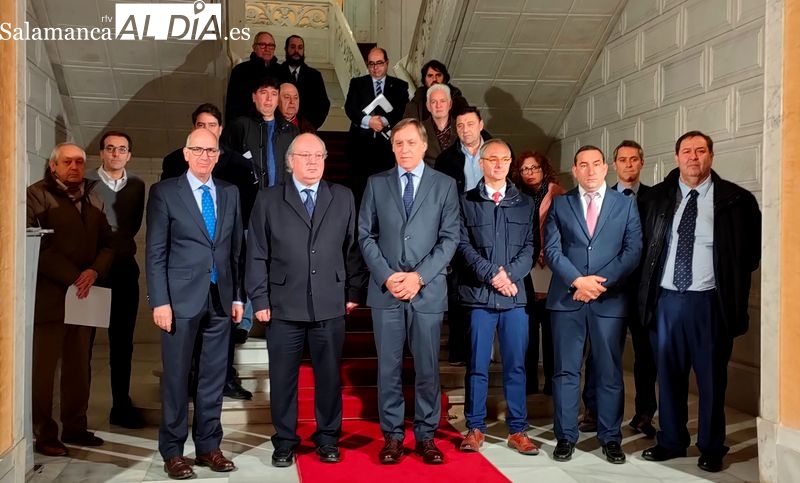 Salamanca lleva 1.395 días sufriendo una de las mayores injusticias que recordamos