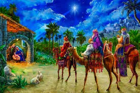 Queridos Reyes Magos