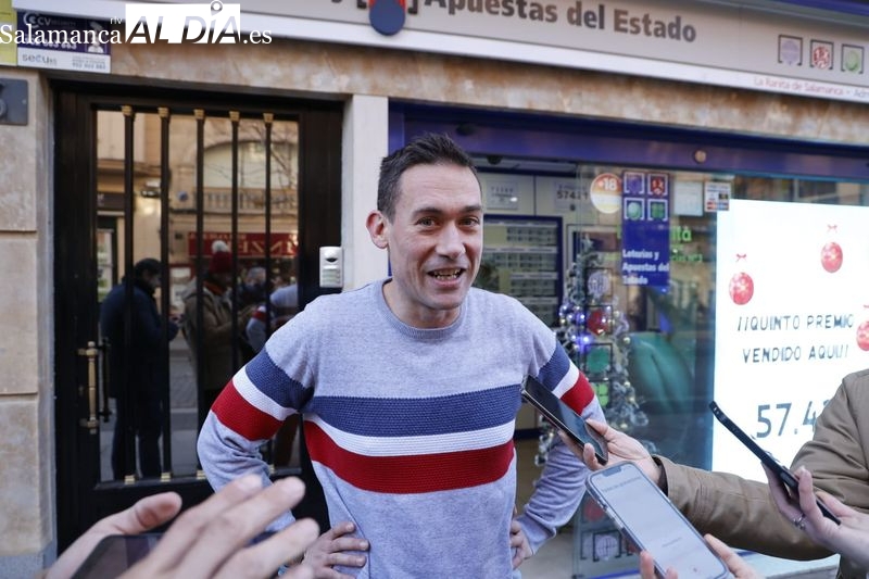  Es una alegría que una o varias personas sean más felices por culpa nuestra, aseguran desde la administración La Ranita 