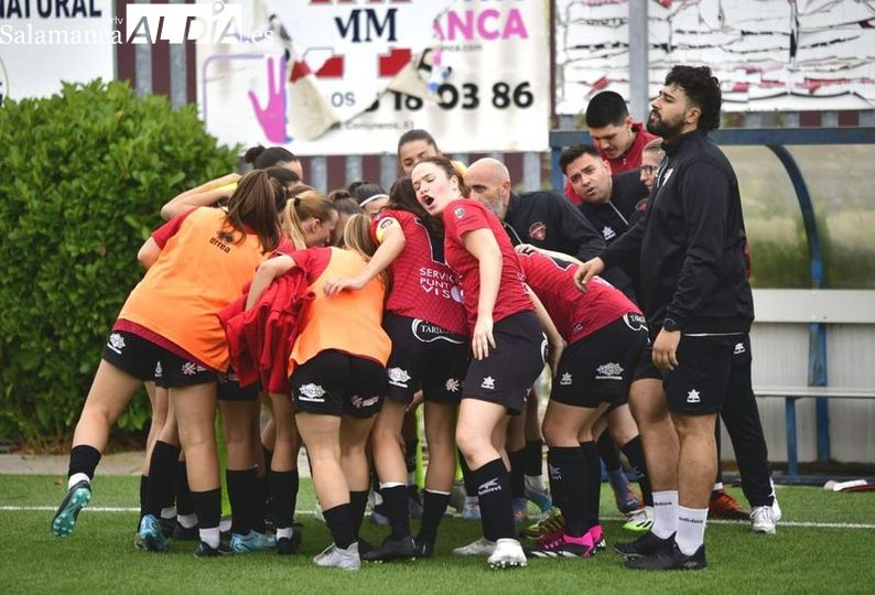 El Salamanca FF empieza el año con derrota ante el Bizkerre FT (1-3)