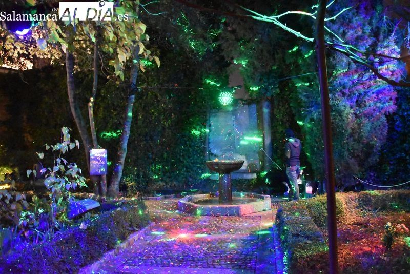 Paseos con encanto redescubrirá en CyLTV el Huerto de Calixto y Melibea 