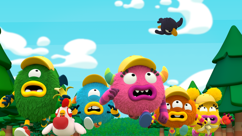 Momonsters, la producción salmantina candidata a los Goya y nominada a los Premios Latino