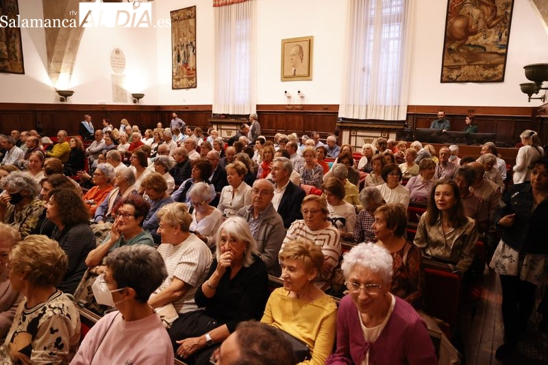 Abierta la inscripción para solicitar el programa de la Universidad de la Experiencia