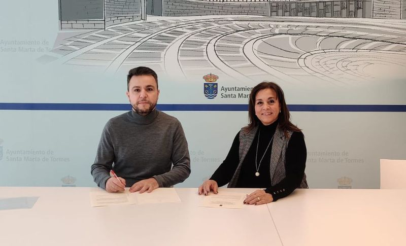 Los mayores de 65 años de Santa Marta tendrán servicios básicos de podología y odontología a precios reducidos