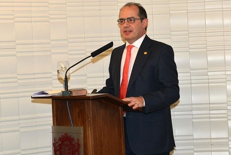 El nivel de vacunación en Salamanca es bajo y preocupante, según el presidente del Colegio de Médicos