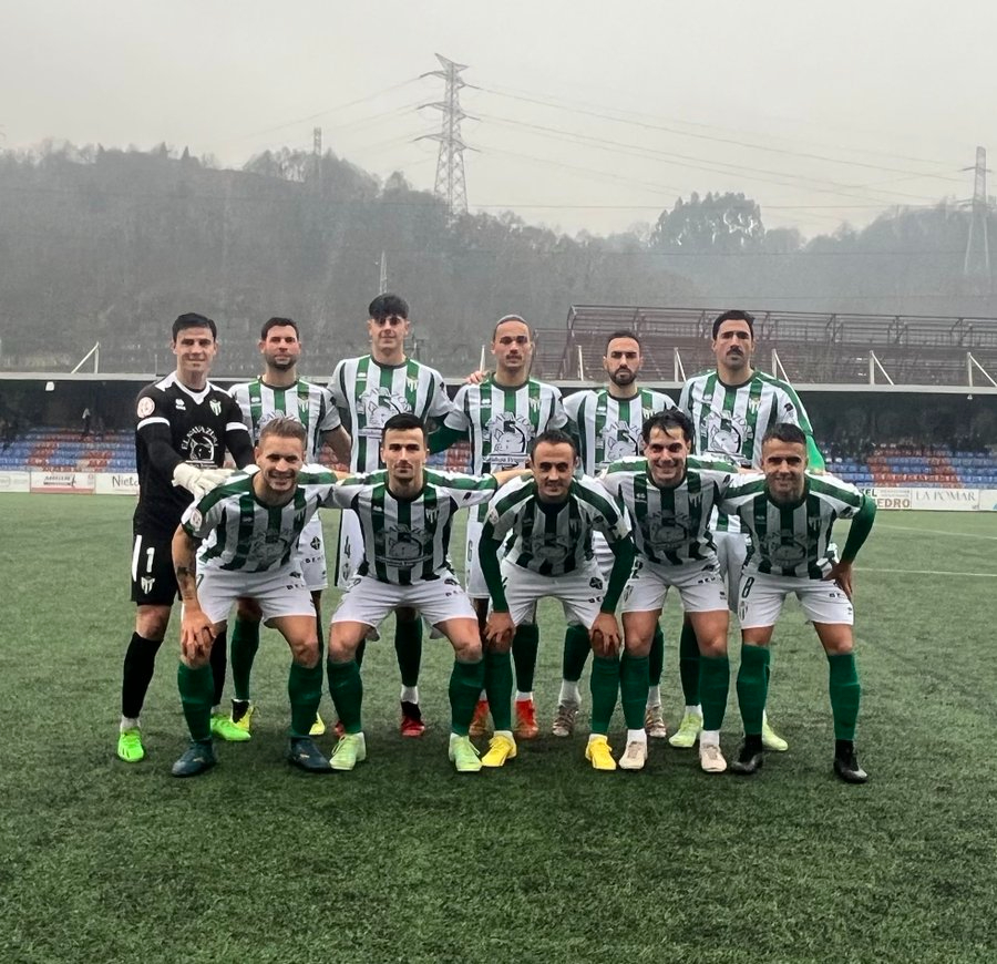 El CD Guijuelo se vuelve a meter en zona de fase de ascenso