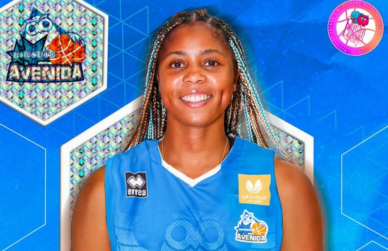 Confirmado el tercer fichaje del CB Perfumería Avenida