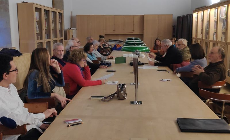 Estas son las próximas actividades de la Asociación Amigos de Unamuno de Salamanca