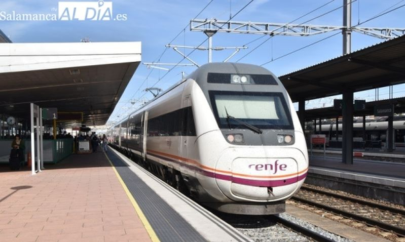 Las seis peticiones que recoge el manifiesto de la concentración de este domingo Por un tren de futuro para Salamanca