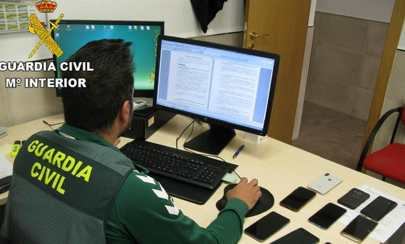 La Guardia Civil alerta de una nueva estafa por e-mail