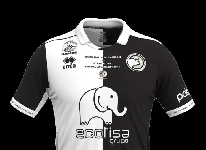El Juzgado pide a Unionistas abstenerse de usar el escudo y el himno del Salamanca UDS en el partido contra el Barça