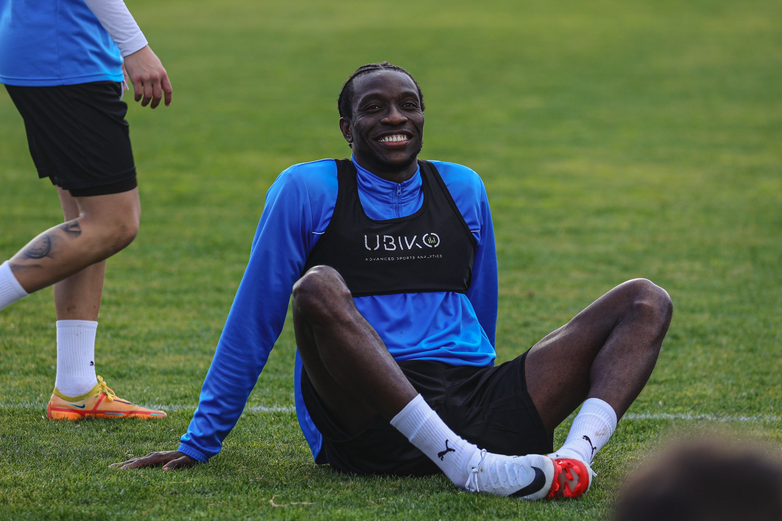 El Salamanca UDS sueña con el imposible Uzo Adighibe... y el nigeriano busca irse al extranjero