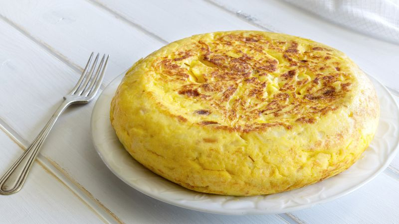 Abierto el plazo de inscripción para el concurso de tortilla de patatas