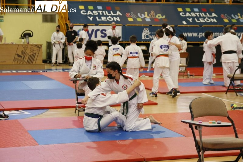 Más de 800 judokas competirán en Würzburg el 3 de marzo 