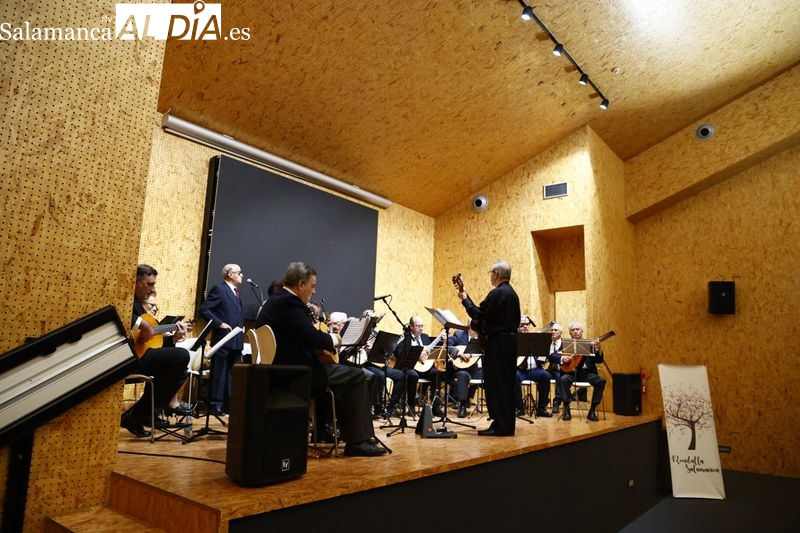 Suspendido el concierto de Rondalla con Marta Mercedes en el Casino