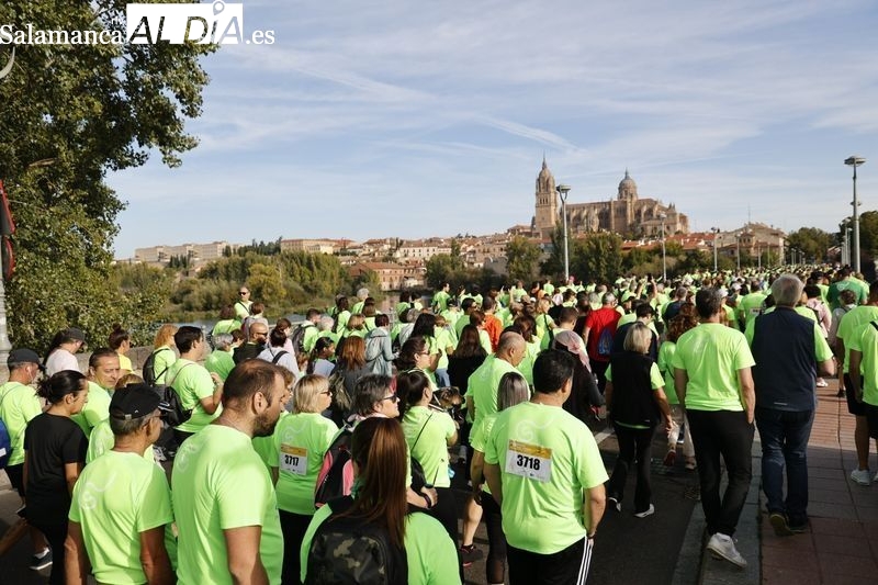 Salamanca lucha contra el cáncer: aumentan los nuevos casos y se mantienen los fallecidos